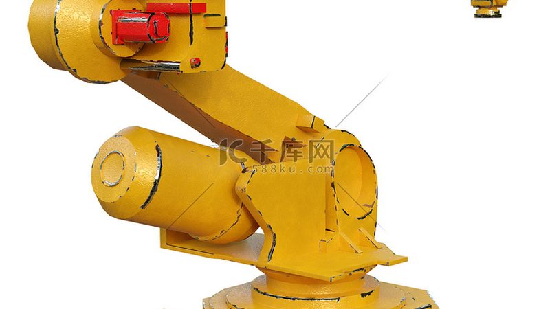 机械手臂仿真软件：揭秘其核心功能与应用场景